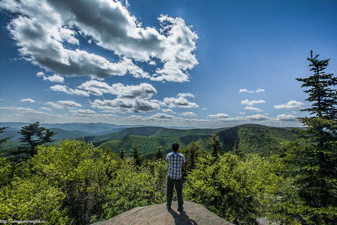 win Mountain Lookout